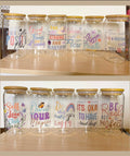 Glass Tumbler